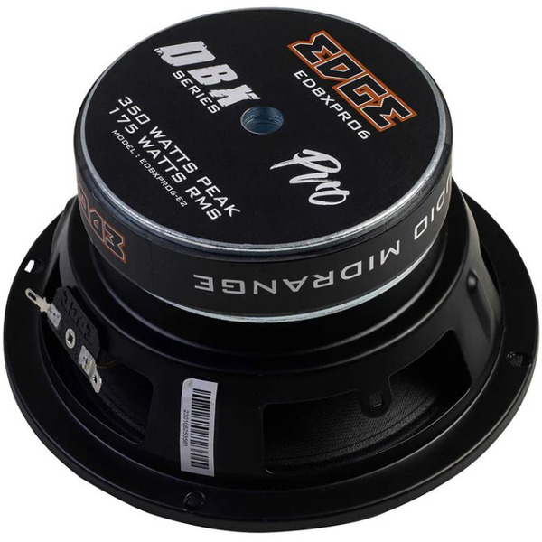 Мидбасс EDGE EDBXPRO6-E2