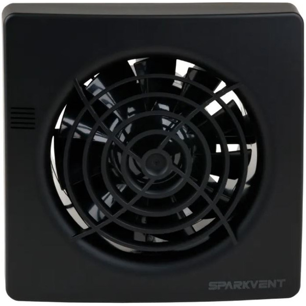 Осевой вентилятор Sparkvent SM-100 SB SM04-B