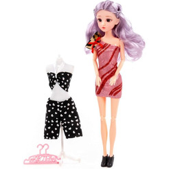 Кукла Полесье Ксюша у стилиста (в коробке №1) 2475