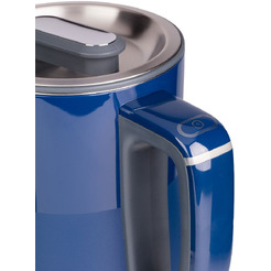 Электрический чайник Evolution KP18151D (синий)