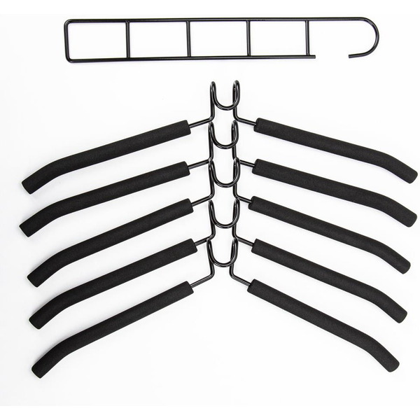 Вешалка-плечики трансформер BRABIX ULTRA 607474