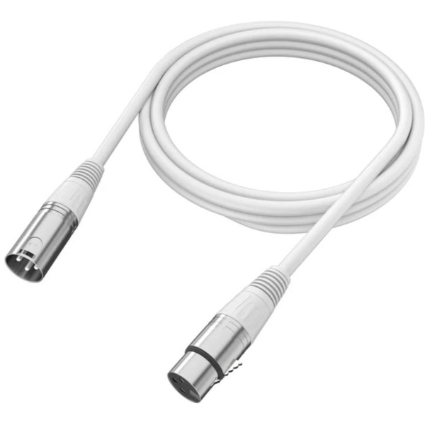 Кабель FIFINE L9C (1.8 м, белый)