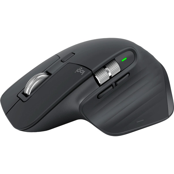 Мышь Logitech MX Master 3S (910-006565) графитовый