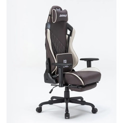 Игровое кресло BRAVE WS-2 Hulk Dark Brown