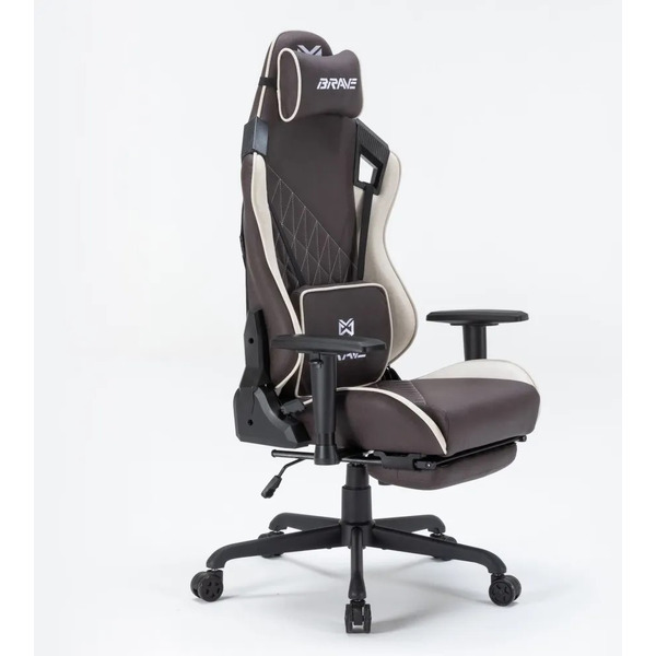Игровое кресло BRAVE WS-2 Hulk Dark Brown