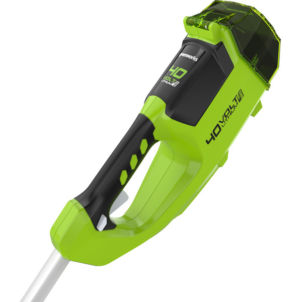 Снегоуборщик Greenworks GD40SSK4 (с АКБ 4000 mAh)