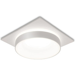 Встраиваемый точечный светильник Ambrella light MR16 TN314 SWH