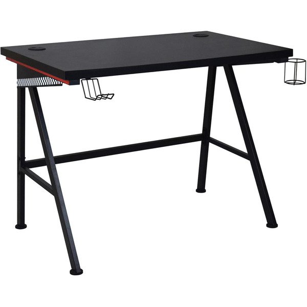 Стол компьютерный BRABIX TECH GT-001 (черный) 641857