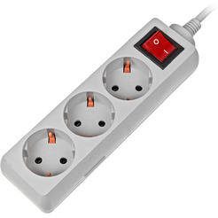 Сетевой фильтр Buro 300SL-3-G