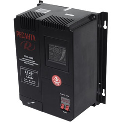 Стабилизатор напряжения Ресанта СПН-3600 (63/6/25)