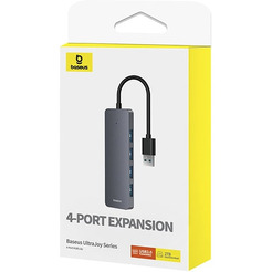 USB-хаб Baseus UltraJoy Series 4-Port Hub Lite B0005280B811-00