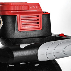 Полировальная машина P.I.T. PPO20H-250A (без АКБ)