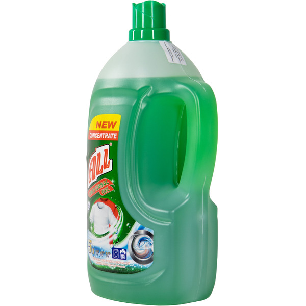 Гель для стирки ALL Universal 5 л (125 стирок)
