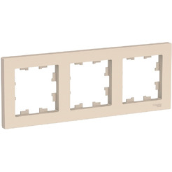 Рамка Systeme Electric AtlasDesign ATN000203