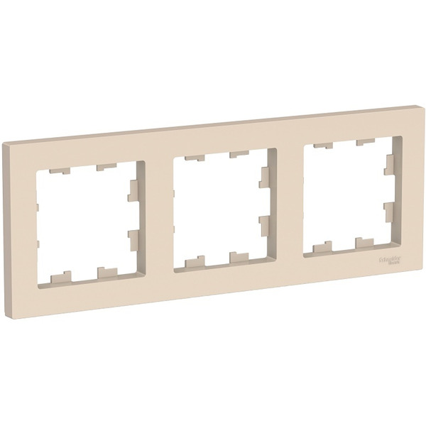 Рамка Systeme Electric AtlasDesign ATN000203