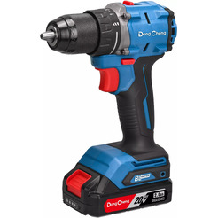 Дрель-шуруповерт DongCheng DCJZ2060 Type AM