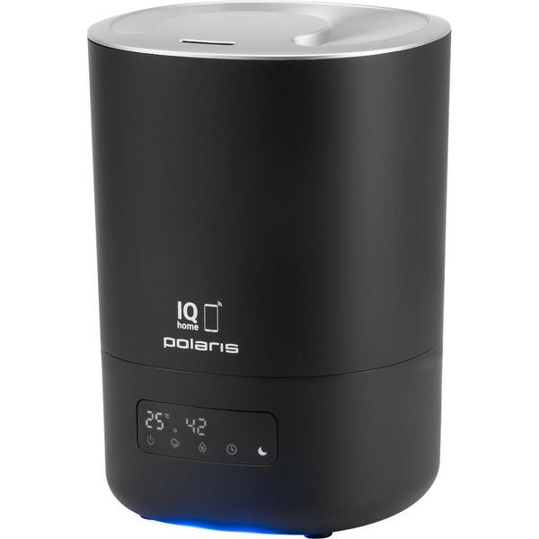 Увлажнитель воздуха Polaris PUH 8080 WIFI IQ Home (Черный)