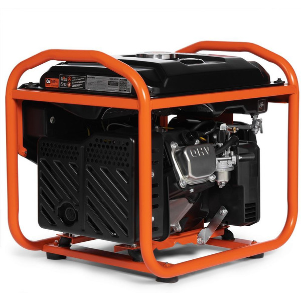 Генератор Daewoo GDA 4600Ei