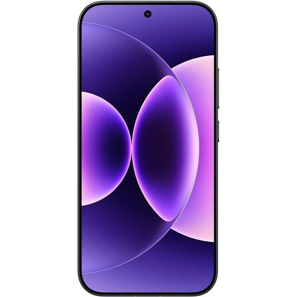 Смартфон Xiaomi 17 12GB/512GB Black EU