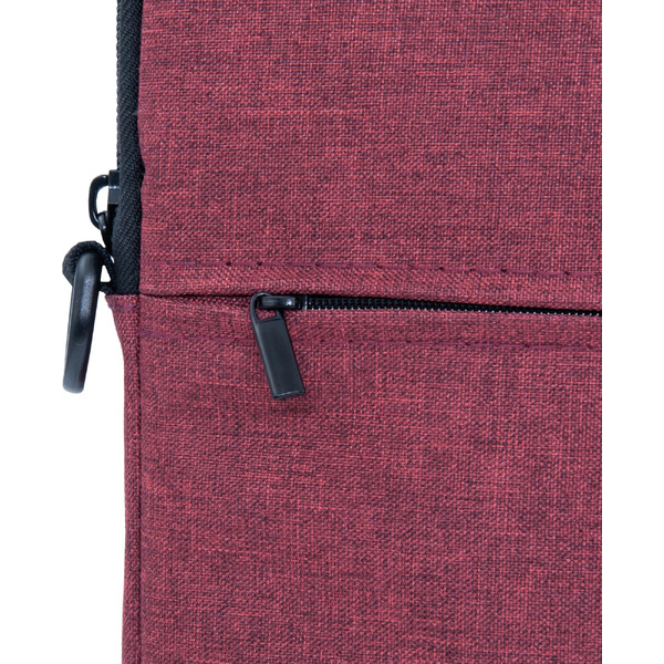 Сумка для ноутбука Portcase KCB-165 BORDO