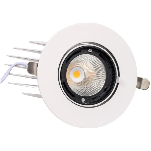 Светильник светодиодный встраиваемый JAZZWAY 5021907