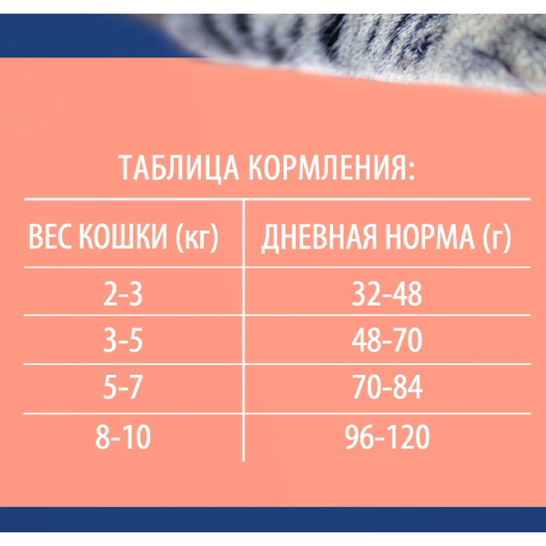 Сухой корм для кошек Брит Cat Sterilized Salmon & Chicken 5049868 (8кг)