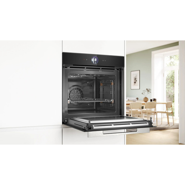 Духовой шкаф Bosch Serie 8 HMG776NB1