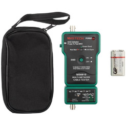 Тестер с генератором сигнала MASTECH MS6810 13-1222