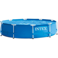 Каркасный бассейн INTEX Metal Frame 28200NP (305х76 см)