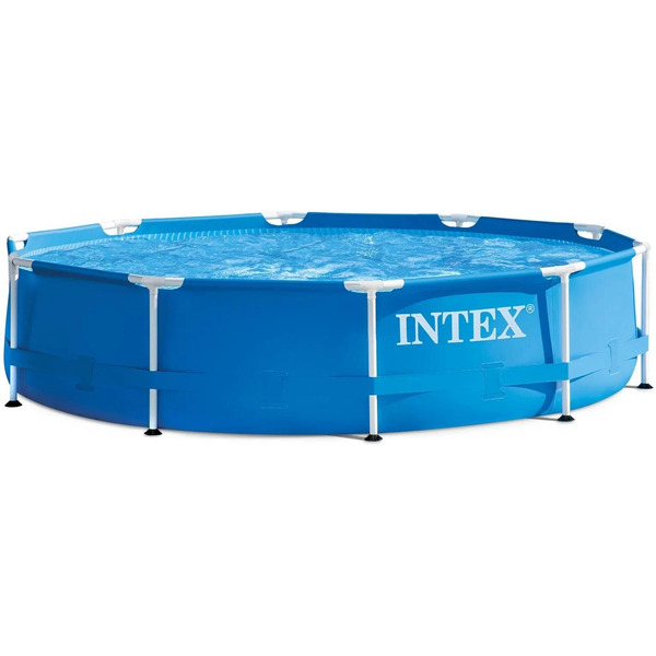 Каркасный бассейн INTEX Metal Frame 28200NP (305х76 см)
