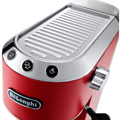 Кофеварка DeLonghi EC685.R