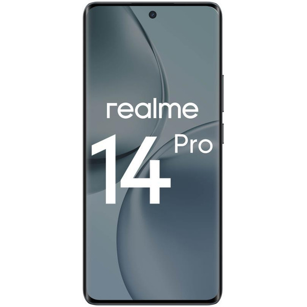 Смартфон Realme 14 Pro 5G RMX5056 8GB/256GB (серый)