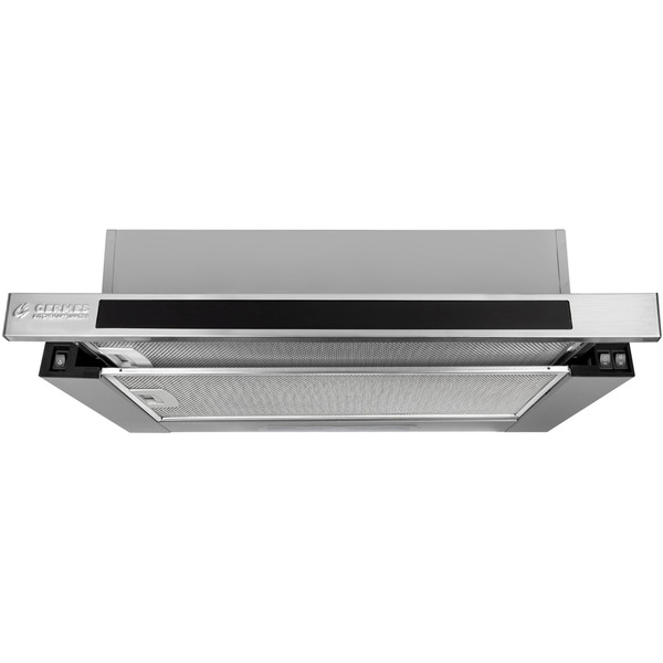 Вытяжка кухонная GERMES Chester Glass (черный)