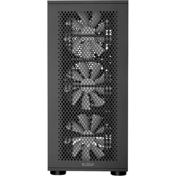 Корпус PcCooler ME200 Mesh (черный)