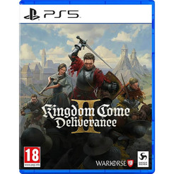 Игра для PS5 Kingdom Come Deliverance II[PS5, русские субтитры]
