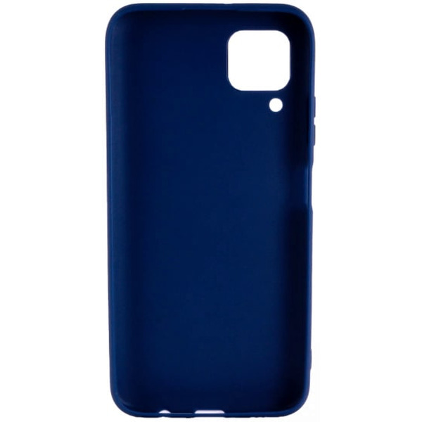 Накладка CASE Matte Huawei P40 lite / Nova 6SE (синий)