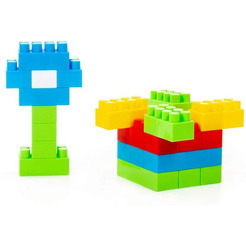 Конструктор Полесье 41845 Строитель