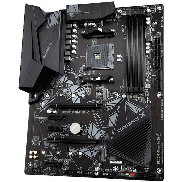 Материнская плата Gigabyte B550 Gaming X V2 (rev. 1.0)