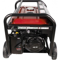 Бензиновый генератор SENCI SC11000-E3