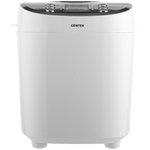 Хлебопечка CENTEK CT-1415 (белый)
