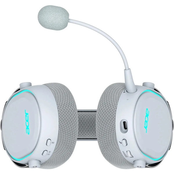 Наушники Acer OHR303 ZL.HDSEE.00A белый