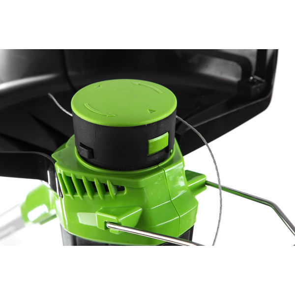 Триммер Greenworks GD40BCBК8 2105707UH (с 1-им АКБ