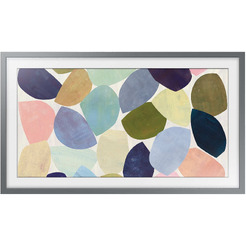 Дополнительная рамка для телевизора SAMSUNG The Frame 32" 2020 Модерн (VG-SCFT32ST/RU) серый