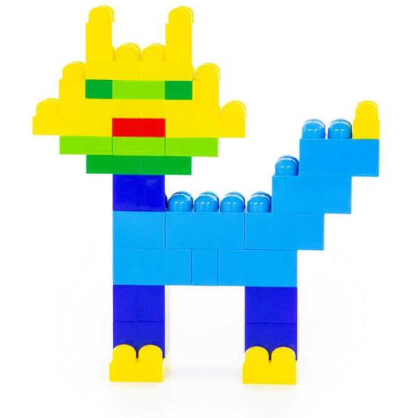 Конструктор Полесье 7727 Великан