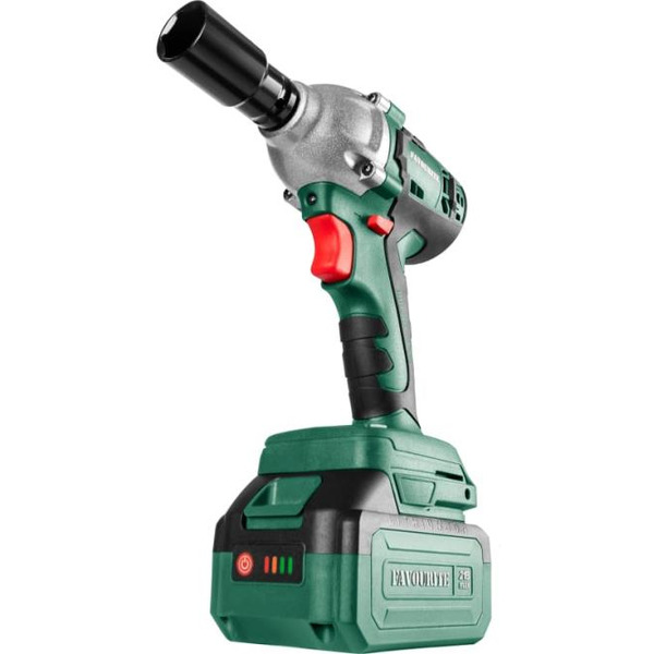 Гайковерт Favourite OBS 21 TW (без АКБ и ЗУ)