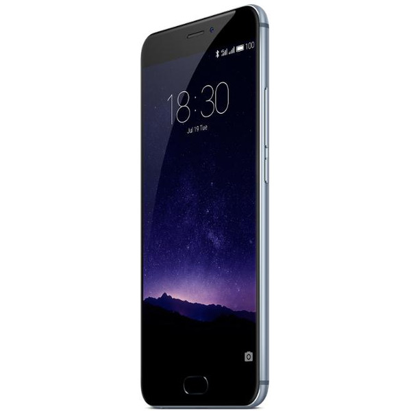 Смартфон Meizu MX6 32+4GB серый (M685H)