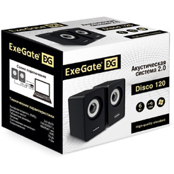 Акустика ExeGate Disco 120