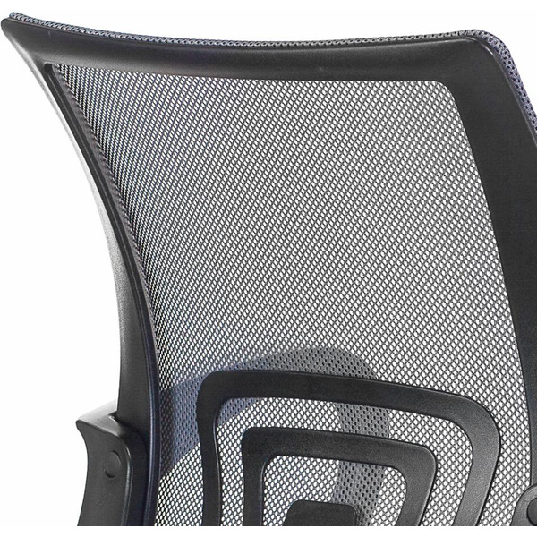 Стул Brabix Fly CF-100 (серый/черный)