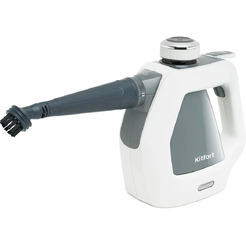 Пароочиститель KITFORT KT-918-2 (серый)