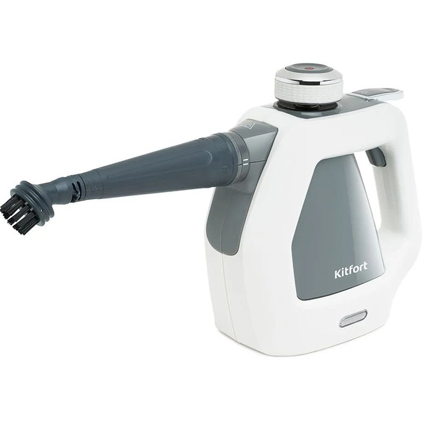 Пароочиститель KITFORT KT-918-2 (серый)